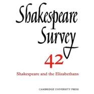 Shakespeare Survey by Edited by Stanley Wells, 9780521523813