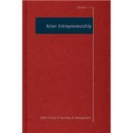 Asian Entrepreneurship by Dana, Leo Paul, 9781473913813