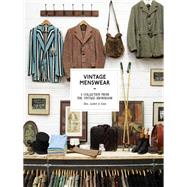 Vintage Menswear by Douglas Gunn; Roy Luckett, 9781780673813