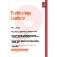 Technology Leaders Innovation 01.05 by Cohan, Peter S., 9781841123813
