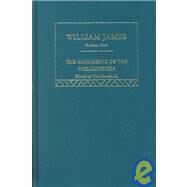 James-Arg Philosophers by Bird,Graham, 9780415203814