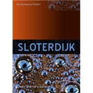 Sloterdijk by Couture, Jean-pierre, 9780745663814