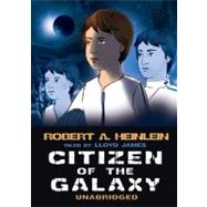 Citizen Of The Galaxy by Heinlein, Robert A., 9780786183814