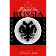 Recipes for Russia by Smith, Alison K., 9780875803814
