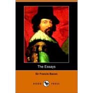 The Essays by BACON SIR FRANCIS, 9781406503814