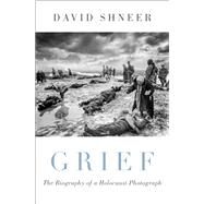 Grief The Biography of a Holocaust Photograph by Shneer, David, 9780190923815