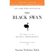 The Black Swan: Second Edition by Taleb, Nassim Nicholas, 9780812973815