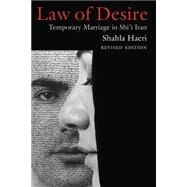 Law of Desire by Haeri, Shahla, 9780815633815