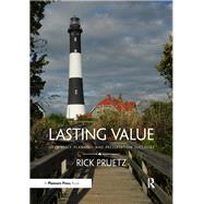 Lasting Value by Pruetz, Rick, 9781138373815