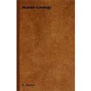 Marine Geology by Kuenen, H., 9781406733815