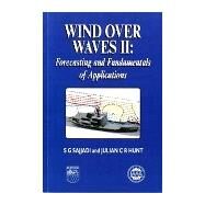 Wind Over Waves by Sajjadi; Hunt, 9781898563815