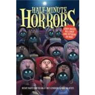 Half-Minute Horrors by Rich, Susan, 9780061833816