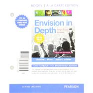 Envision in Depth Reading, Writing, and Researching Arguments, MLA Update, Books a la Carte Edition by Alfano, Christine L.; O'Brien, Alyssa J., 9780134713816
