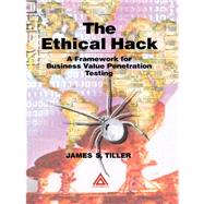 The Ethical Hack by Tiller, James S., 9780367393816