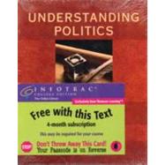 Understanding Politics Ideas, Institutions and Issues (with InfoTrac) by Magstadt, Thomas M., 9780534603816