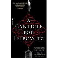 A Canticle for Leibowitz,MILLER, WALTER,9780553273816