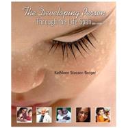 The Developing Person Through the Life Span by Berger, Kathleen Stassen, 9781429283816