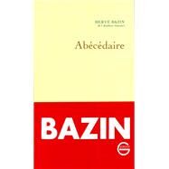 Abcdaire by Herv Bazin, 9782246313816