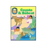 Coyote and Bobcat by Rovetta, Ane, 9780931993817