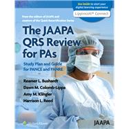 The JAAPA QRS Review for PAs...,Bushardt, Reamer L.;...,9781975143817