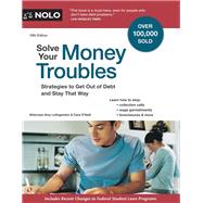 Solve Your Money Troubles by Loftsgordon, Amy; O'neill, Cara, 9781413323818
