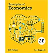 Principles of Economics + Digital Product License Key Folder by Lee Coppock, Dirk Mateer, 9780393623819