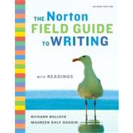 Norton Field Guide to Writing with Readings by Bullock, Richard; Goggin, Maureen Daly, 9780393933819