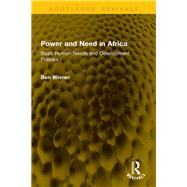 Power and Need in Africa by Ben Wisner, 9781040913819
