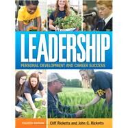 Leadership Personal Development and Career Success by Ricketts, Cliff; Ricketts, John, 9781305953819
