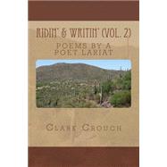 Ridin' & Writin' by Crouch, Clark, 9781505553819