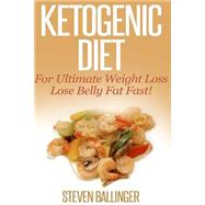 Ketogenic Diet by Ballinger, Steven, 9781505623819