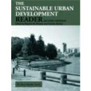Sustainable Urban Development Reader by Wheeler; Stephen M., 9780415453820