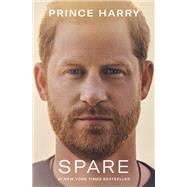 Spare by Prince Harry, The Duke of Sussex, 9780593593820