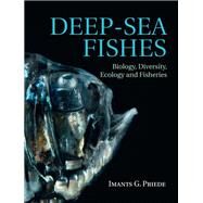 Deep-sea Fishes by Priede, Imants G., 9781107083820