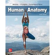 Loose Leaf for Human Anatomy,McKinley, Michael;...,9781260443820