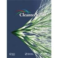 Technical Proceedings of the 2007 Cleantech Conference and Trade Show by Technology Inst; NanoScience &, 9781420063820