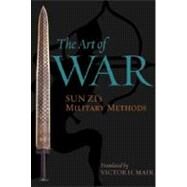 The Art of War by Mair, Victor H., 9780231133821