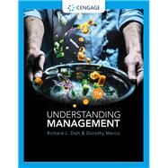 Understanding Management by Richard Daft, 9780357033821