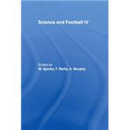 Science and Football IV by Murphy; Aron, 9780415513821
