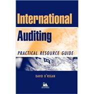 International Auditing by David O'Regan (  ), 9780471263821