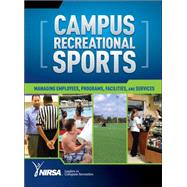 Campus Recreational Sports by Nirsa, 9780736063821