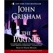 The Partner A Novel by Grisham, John; Muller, Frank, 9780739343821