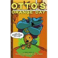 Otto's Orange Day Toon Books Level 3 by Lynch, Jay; Cammuso, Frank, 9780979923821