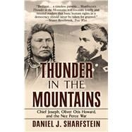 Thunder in the Mountains by Sharfstein, Daniel, 9781432863821