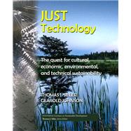 Just Technology by Siller, Thomas J.; Johnson, Gearold, 9781681733821