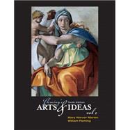 Fleming's Arts and Ideas, Volume I (with CD-ROM and InfoTrac) by Marien, Mary Warner; Fleming, William, 9780534613822