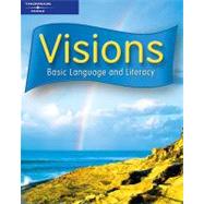 Visions Basic Basic Language and Literacy by Linse, Caroline; Yedlin, Jane, 9780838403822