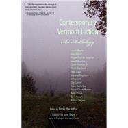 Contemporary Vermont Fiction An Anthology by Elder, John; MacArthur, Robin, 9780989983822