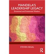 Mandela's Leadership Legacy by Steven Segal, 9781040573822