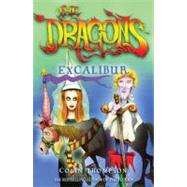 The Dragons: Excalibur by Thompson, Colin, 9781741663822